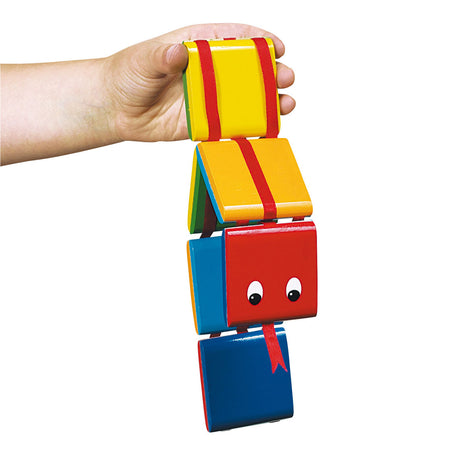 Drabina Goki Jacoba l32cm, z motywem węża, 4+