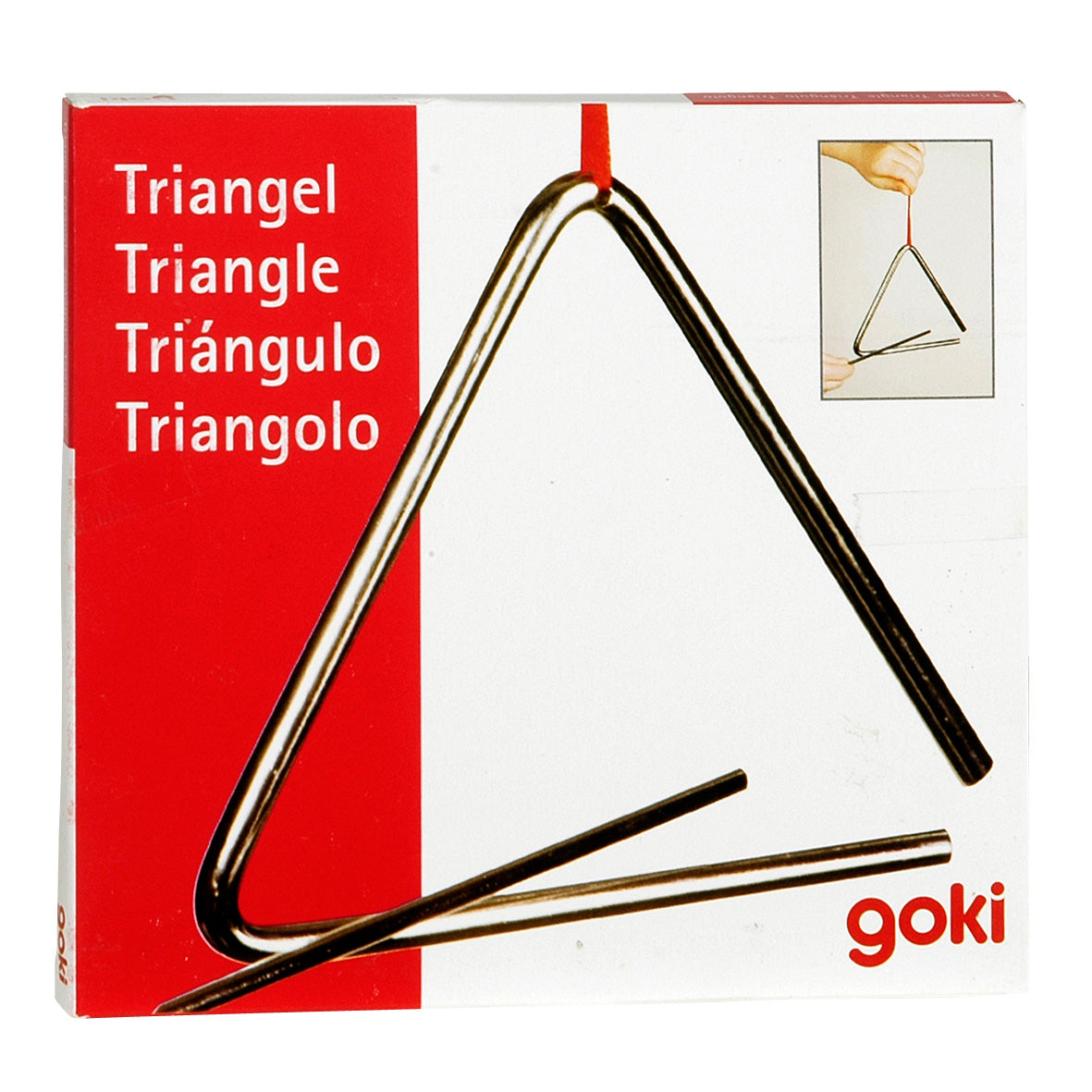 GOKI TRIANGEL DUŻY