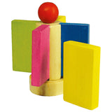 Goki Wooden Domino Play, 247dlg.