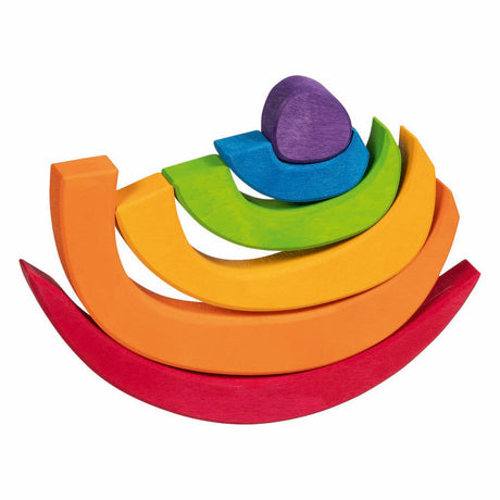 Puzzle Goki - oculus - 12 części - drewno - 3 lata