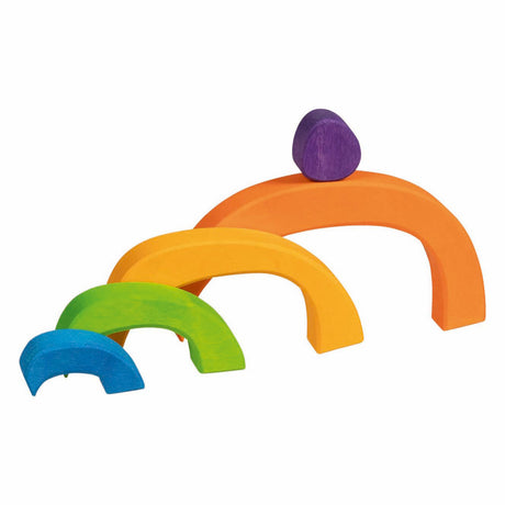 Puzzle Goki - oculus - 12 części - drewno - 3 lata