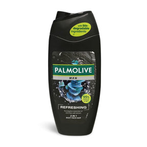 Palmolive prysznic męski odświeżający 250ml