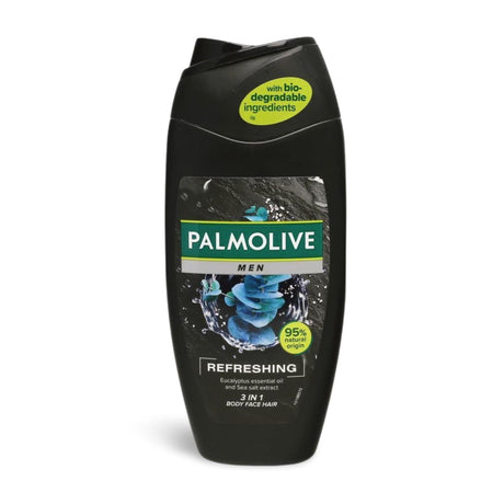 Palmolive prysznic męski odświeżający 250ml