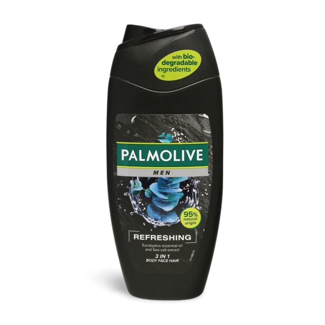 Palmolive prysznic męski odświeżający 250ml