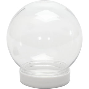 Creativ Company Plastic Snow Bol 8,5 x 8 cm