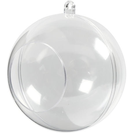 Creativ Company Deco Balls z otwieraniem, 5.