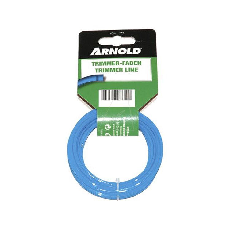 Arnold 1075600 - drut do trymera 1,3mm 15m | 1 szt
