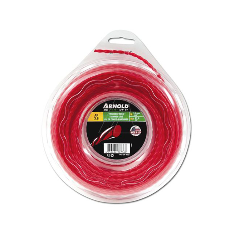 Arnold 1075611 - drut do trymera skręcony 3,0mm | 1 szt