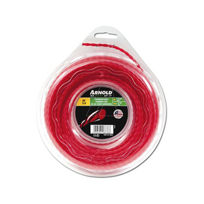 Arnold 1075611 - drut do trymera skręcony 3,0mm | 1 szt