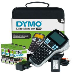Drukarka etykiet Dymo 420p czarna