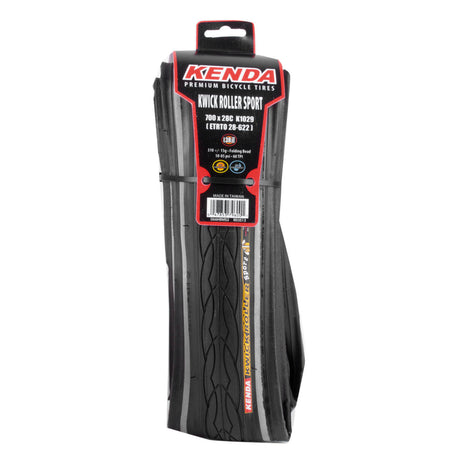 Opona składana Kenda Kwick Roller Sport 700 x 28c