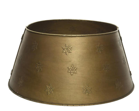 Spódnica choinkowa Decoris Everlands wykonana z żelaza średnica 57x25cm na choinkę do 180 w zależności od modelu