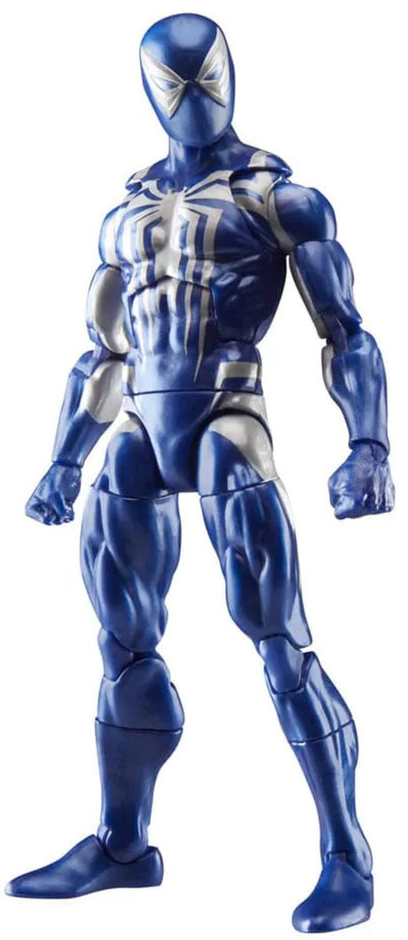 Kostium przeciw jadowi firmy Hasbro Marvel Legends Peter Parker - figurka