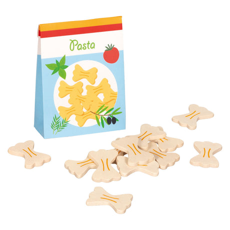Pasta do drewnianych zabawek Goki