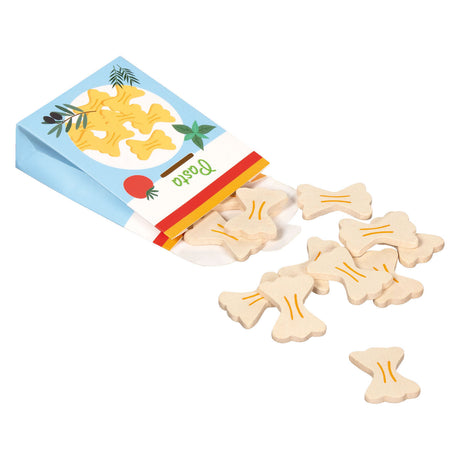 Pasta do drewnianych zabawek Goki
