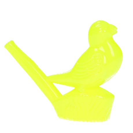 Gwizdek wodny typu ptak Goki. 6,5 cm.4 kolory. 3+