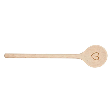 Serce drewniane do chochli Goki, średnica 20cm