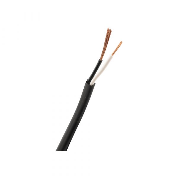 Kabel metryczny płaski 2x0,75