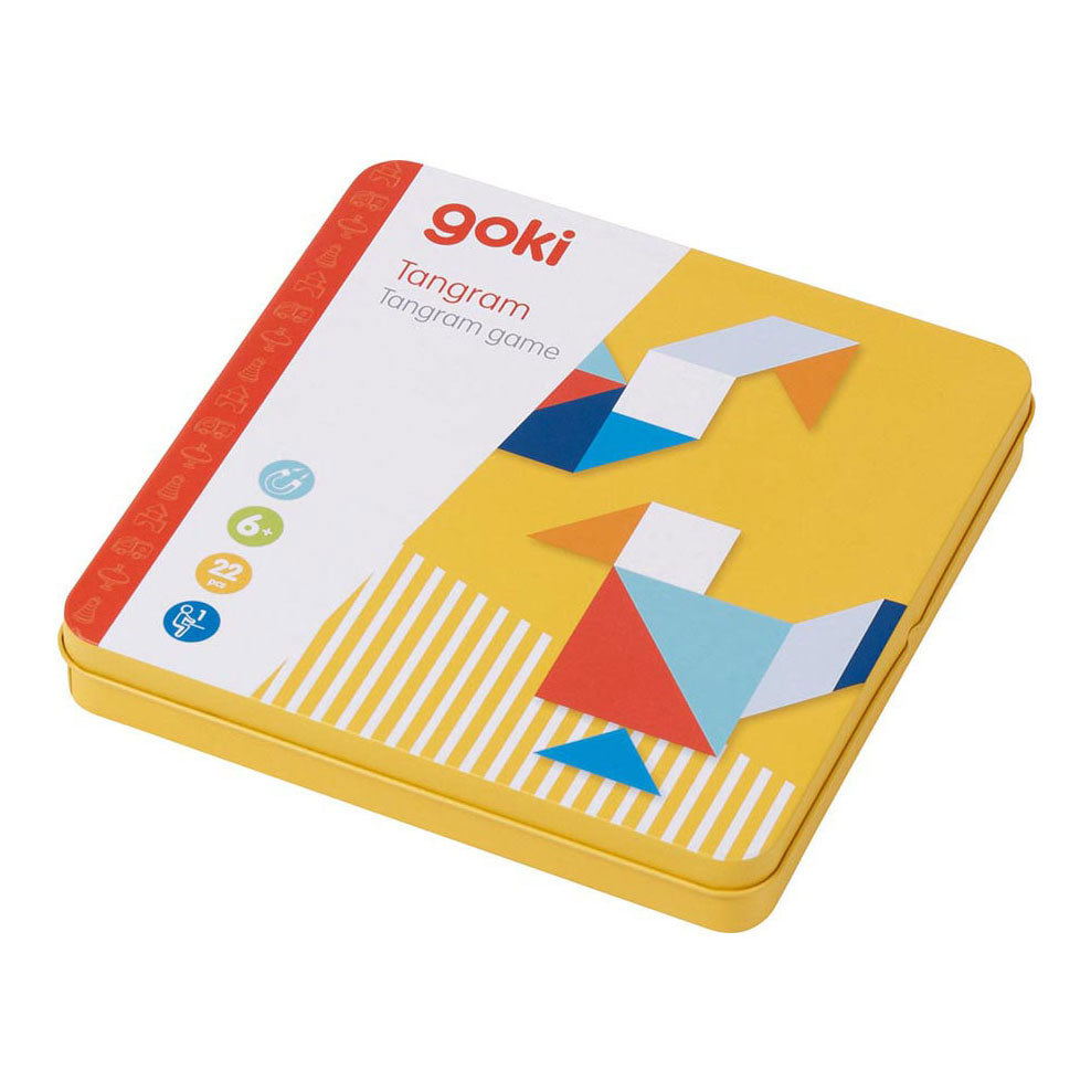 GOKI WODNEN TANGRAM GRE IN CAN