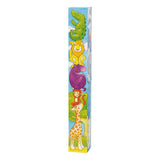Goki drewniane puzzle safari, 5.