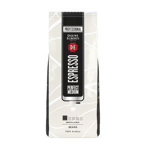 Douwe Egberts Ziarna espresso Perfect Medium Utz (6x 1 kg)