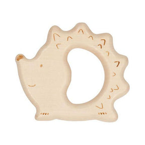 GOKI Wooden Grijppring egel