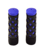 Uchwyty dla dzieci Simson - Universal - Regulowane - kobalt czarny - rower