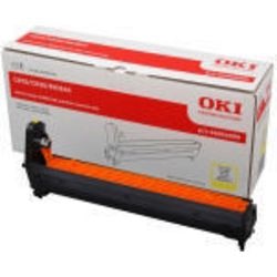 Bęben oki oki64009 żółty