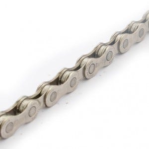 Simson Rower Chain Wheer 9 - 116 Linki - 1 2 x 5 64 - Srebrny