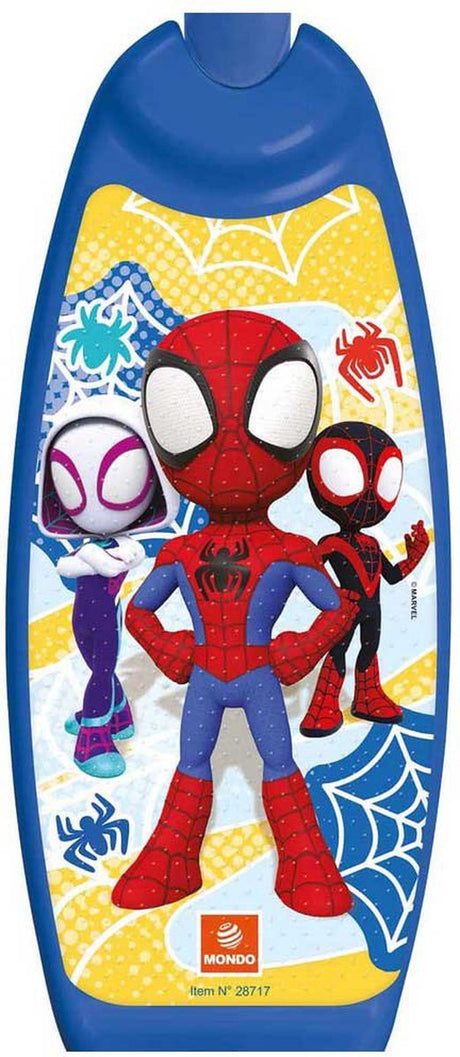 Mondo mój pierwszy skuter Spidey