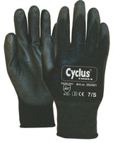 Cycplus Work Rękawiczki pu-flex xl (10) czarny
