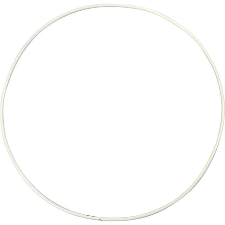 Firma Creativ https: www.cchobby.nl pierścień-drut metalowy-d-20-cm-grubość-3-mm-biały-5-częściowy-1-pudełko