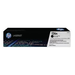 Kaseta z tonerem hp ce310a nr. 126 czarny