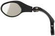 Cordo spiegel de luxe links verstelbaar 22,2mm zwart