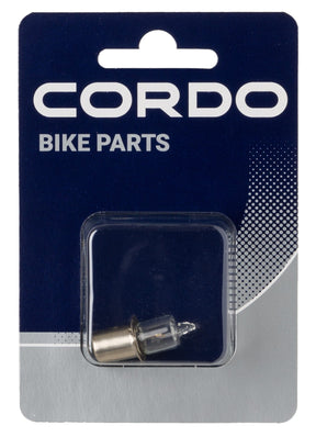 Cordo lamp 6v 3w halogeen kraag
