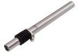 Cordo zadelpen 27,2x300 verend kaars aluminium