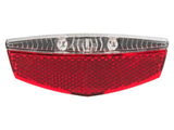 Cordo tivoli achterlicht led e-bike 6-48v - rood