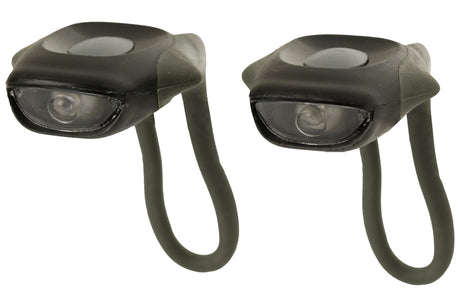 Cordo mini-strap verlichtingsset led batterij - zwart - 524705