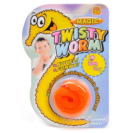 Magiczny robak Duckiez