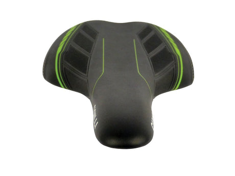 Saddle Racing Bike Miclofii Black Green