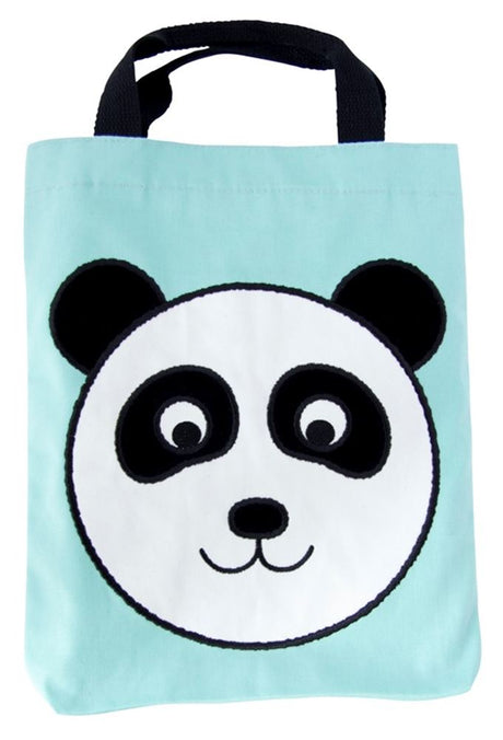 Torba panda 25,5x30 cm 3 tył