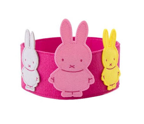 Dostęp: wymienna figurka Miffy Crown