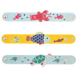 Access: armband zeedieren 3 ass (12 st)