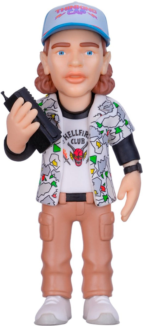 Minix Stranger Things - Dustin Hellfire - figurka 12cm