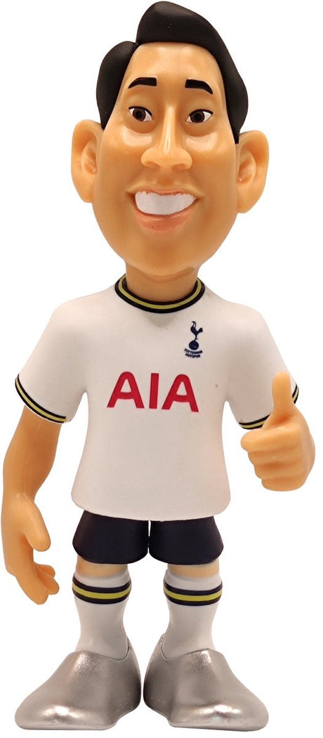 Minix - gwiazdy piłki nożnej #126 - klub gwiazd piłki nożnej Tottenham Hotspur - syn heung-min 007 - statua 12cm