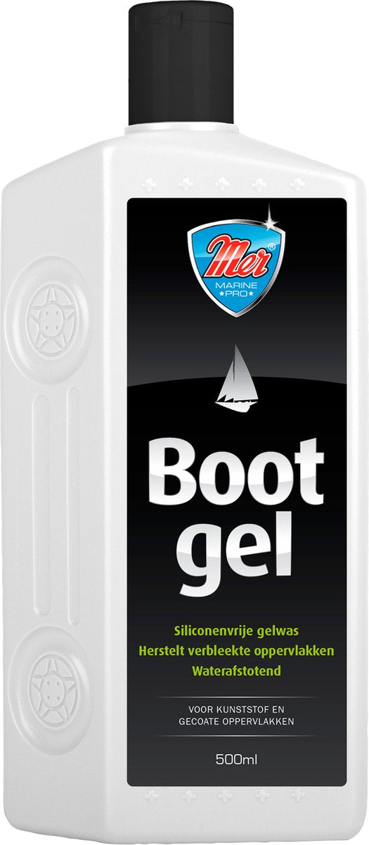 Mer żel do łodzi marine pro 500ml