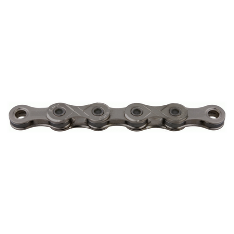 Naszyjnik KMC x10 Grey 1 2x11 128, mostek X, 10-biegowy