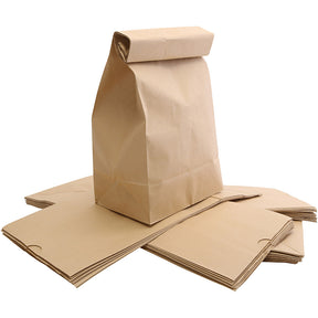 Creativ Company Paper Torby Brown, 50..