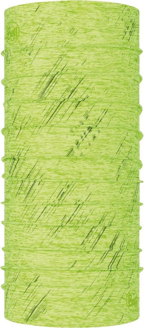 Buff coolnet uv+ reflective r-lime htr - multifunctioneel - zonbescherming