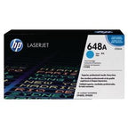 Kaseta z tonerem hp cb261a nr. 647a cyjan